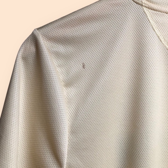 Tracksmith MENS Yellow Boston Short Sleeve T-shirt Running Jersey Performance M - Picture 11 of 13